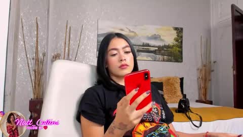 Snapshot of natt_collins chatting on 10-22-25, 12:55 Natalia online show from 10-22-25, 12:55