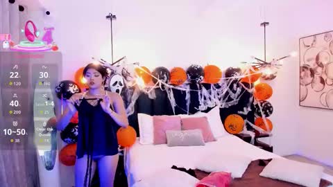 nattashaa online show from 10-31-25, 11:11