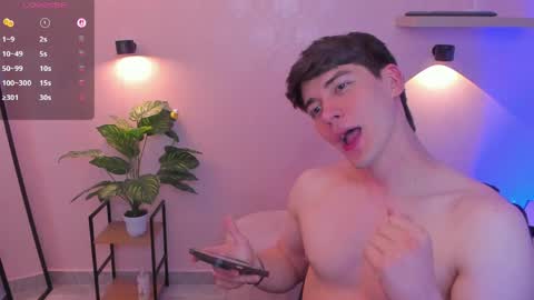 Nathaniel online show from 05-01-26, 12:26
