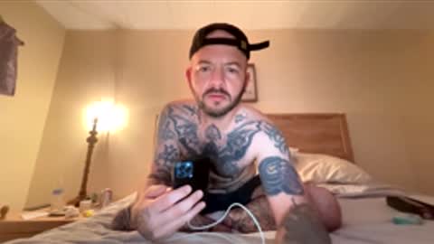 Nattidaddy online show from 04-15-26, 07:15