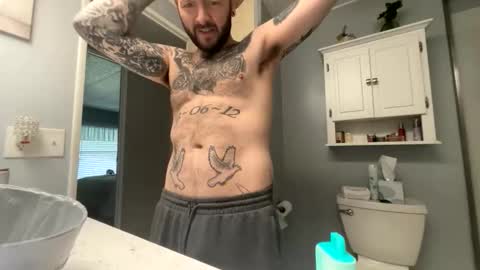 Nattidaddy online show from 04-16-26, 09:26