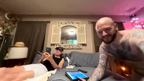 Nattidaddy online show from 05-08-26, 05:35