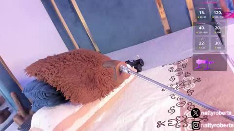 Natty online show from 10-01-25, 11:55