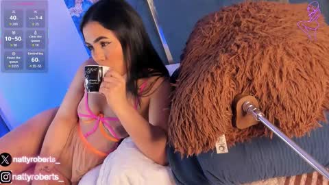 Natty online show from 10-23-25, 11:14