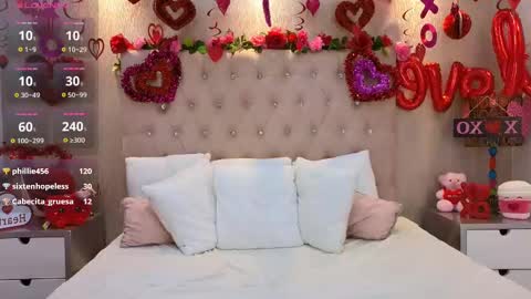 NattyQueen  online show from 02-17-25, 04:48