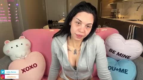 NATTY FIERROS online show from 02-05-25, 08:14