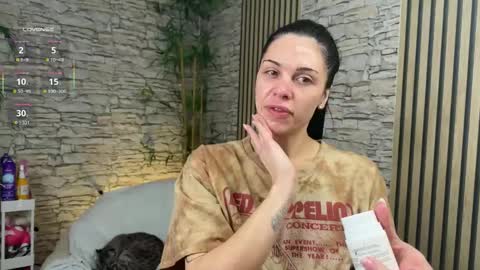 NATTY FIERROS online show from 12-22-25, 06:16