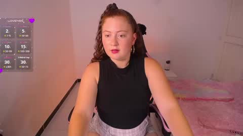Snapshot of natural_ginger5 chatting on 04-22-26, 10:00 natural_ginger5 online show from 04-22-26, 10:00