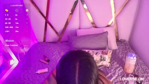 Snapshot of naturall_latina_ chatting on 12-05-24, 03:15 Sofia online show from 12-05-24, 03:15