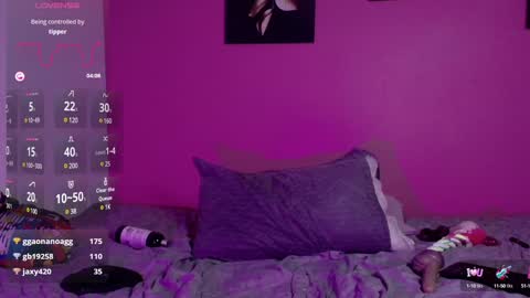 Snapshot of naturaltitss_ chatting on 01-19-25, 06:32 Gwen online show from 01-19-25, 06:32