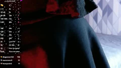 Snapshot of naturaltitss_ chatting on 09-20-25, 07:48 Gwen online show from 09-20-25, 07:48