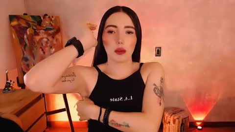 Natalia  Valeria online show from 11-01-25, 10:39