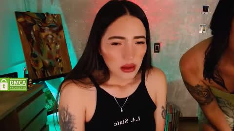 Natalia  Valeria online show from 02-17-26, 10:34