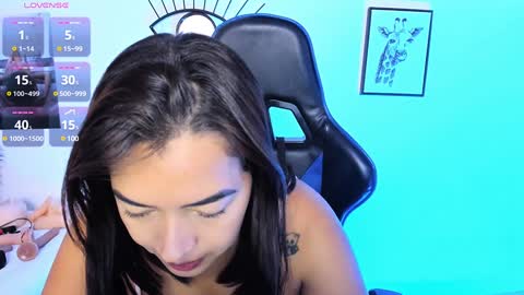 Snapshot of naty_07 chatting on 01-19-25, 07:15 Natalia online show from 01-19-25, 07:15