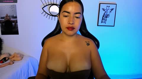 Snapshot of naty_07 chatting on 01-30-25, 09:04 Natalia online show from 01-30-25, 09:04