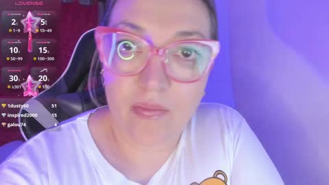 Nataly online show from 02-03-25, 01:30