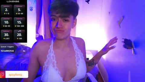 Fernanda online show from 10-29-25, 10:28