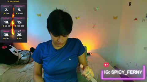 Snapshot of naty_lux19 chatting on 05-07-26, 08:36 Fernanda online show from 05-07-26, 08:36