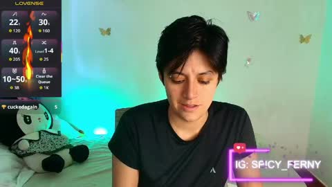 Snapshot of naty_lux19 chatting on 05-14-26, 05:20 Fernanda online show from 05-14-26, 05:20