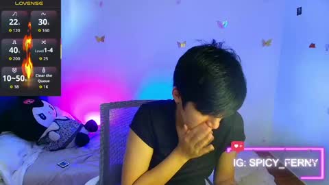 Snapshot of naty_lux19 chatting on 05-19-26, 07:09 Fernanda online show from 05-19-26, 07:09
