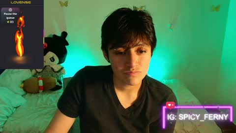 Snapshot of naty_lux19 chatting on 05-23-26, 12:27 Fernanda online show from 05-23-26, 12:27