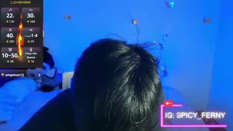 Snapshot of naty_lux19 chatting on 06-03-26, 11:32 Fernanda online show from 06-03-26, 11:32