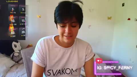 Snapshot of naty_lux19 chatting on 06-10-26, 08:19 Fernanda online show from 06-10-26, 08:19