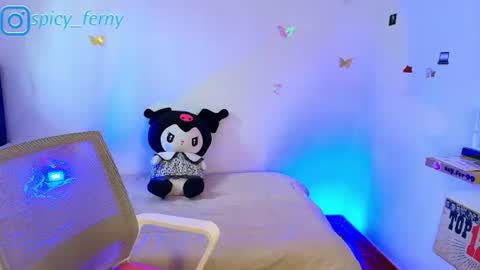 Snapshot of naty_lux19 chatting on 07-30-26, 06:51 Fernanda online show from 07-30-26, 06:51