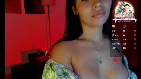 Natalia online show from 12-30-24, 04:53
