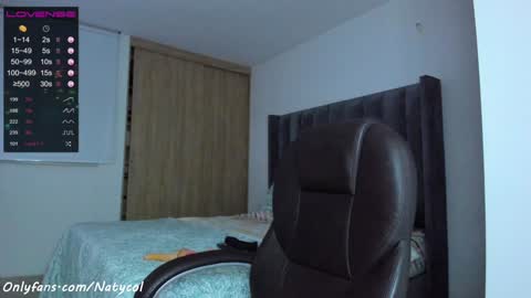 Snapshot of natycol___ chatting on 01-25-25, 03:09 online show from 01-25-25, 03:09