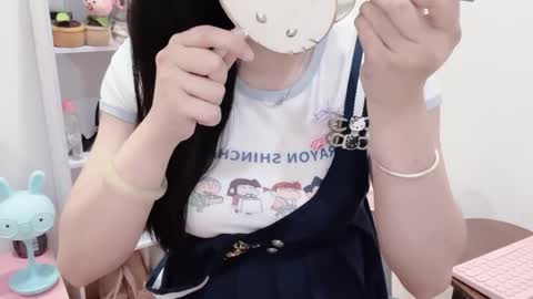 Snapshot of natycutiegirl chatting on 05-06-26, 02:19 Kiki online show from 05-06-26, 02:19