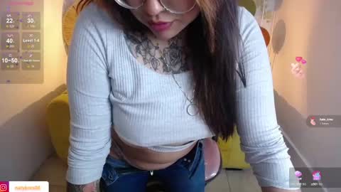 Snapshot of natykors_m_ chatting on 02-24-25, 04:04 Sofia IG Natykors08 online show from 02-24-25, 04:04