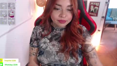 Snapshot of natykors_m_ chatting on 09-23-25, 07:06 Sofia IG Natykors08 online show from 09-23-25, 07:06