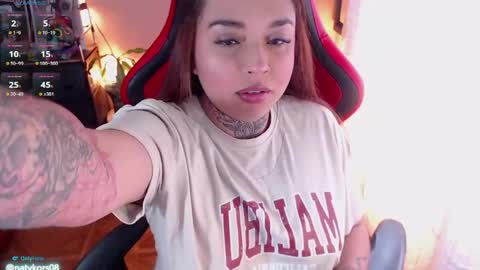 Sofia  IG Natykors08 online show from 04-07-26, 06:52