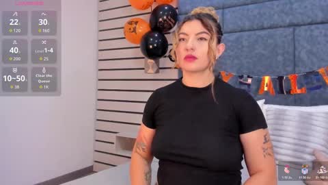 Naty  online show from 10-30-25, 09:37