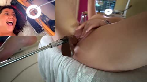 NaughtiestGal online show from 02-14-25, 10:14