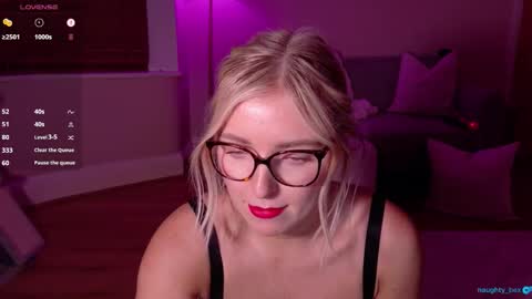 Snapshot of naughty__bex chatting on 02-20-26, 09:48 Bex currently on maternity leave online show from 02-20-26, 09:48