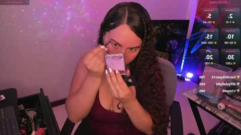 Snapshot of naughty_butt chatting on 06-03-26, 01:30 Megan online show from 06-03-26, 01:30