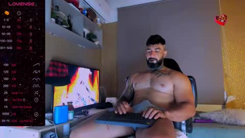 Snapshot of naughty_dominant chatting on 12-17-24, 03:49 Miller online show from 12-17-24, 03:49