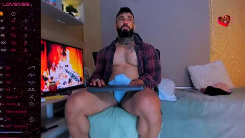 Snapshot of naughty_dominant chatting on 12-24-24, 12:00 Miller online show from 12-24-24, 12:00