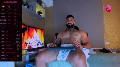 Snapshot of naughty_dominant chatting on 12-24-24, 09:17 Miller online show from 12-24-24, 09:17