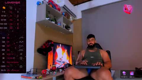 Snapshot of naughty_dominant chatting on 12-25-24, 03:06 Miller online show from 12-25-24, 03:06