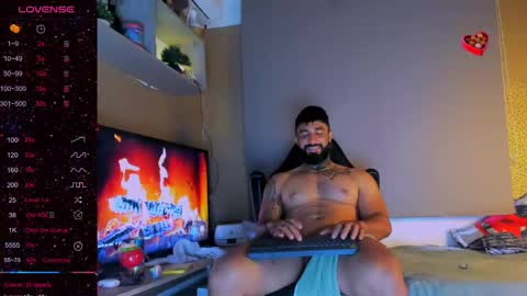 Snapshot of naughty_dominant chatting on 12-28-24, 12:13 Miller online show from 12-28-24, 12:13