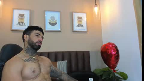 Snapshot of naughty_dominant chatting on 02-12-25, 09:52 Miller online show from 02-12-25, 09:52