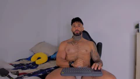 Snapshot of naughty_dominant chatting on 02-26-25, 12:58 Miller online show from 02-26-25, 12:58