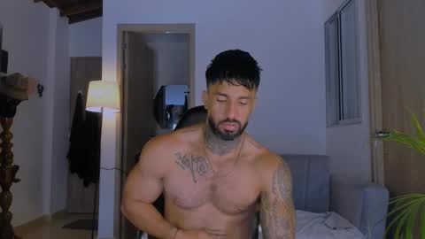 Snapshot of naughty_dominant chatting on 03-04-25, 12:55 Miller online show from 03-04-25, 12:55