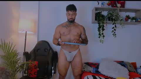 Snapshot of naughty_dominant chatting on 03-12-25, 01:51 Miller online show from 03-12-25, 01:51