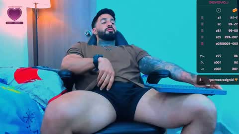 Snapshot of naughty_dominant chatting on 09-08-25, 11:26 Miller online show from 09-08-25, 11:26