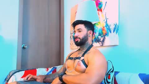 Snapshot of naughty_dominant chatting on 09-14-25, 04:06 Miller online show from 09-14-25, 04:06