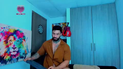 Snapshot of naughty_dominant chatting on 10-28-25, 12:19 Miller online show from 10-28-25, 12:19